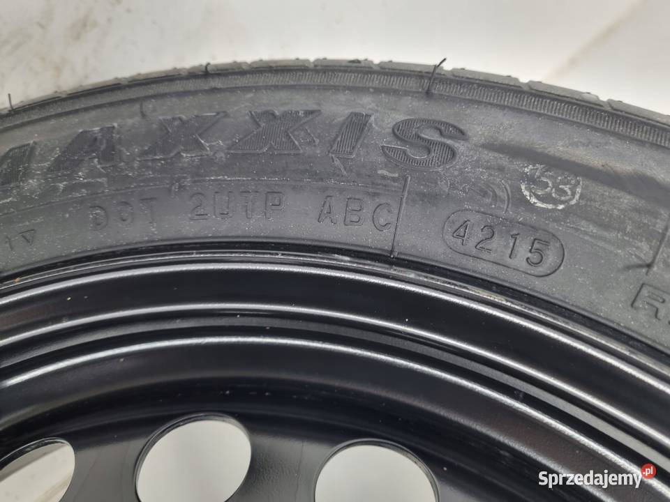 KOŁO DOJAZDOWE Ford Focus Mk3 C II dojazdówka Chełm