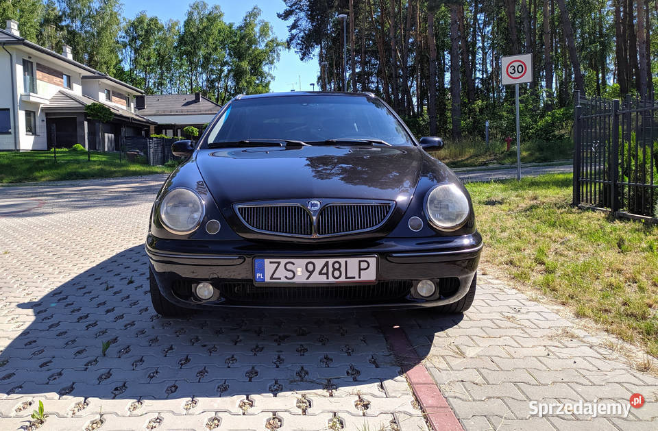 LANCIA LYBRA Intensa 24JTD 180 2kpl opon Szczecin