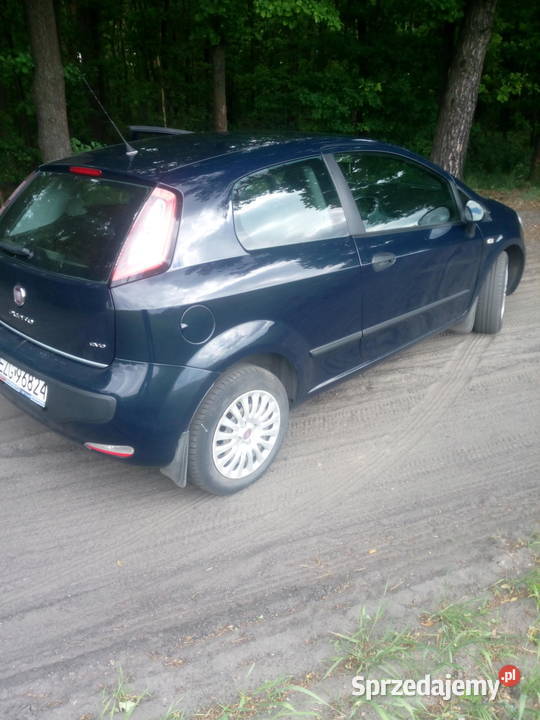 Sprzedam Fiata Punto Evo Punto Evo Zgierz