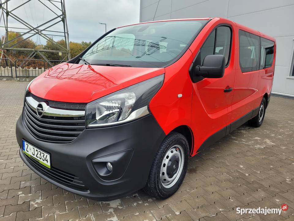 Sprzedam opel vovaro 9 osobowy stan perfekcyjny 1600cm3 Zawiercie sprzedam
