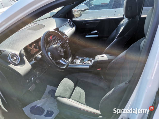 MERCEDESBENZ B 200 D 2023 195000 ccm 150 Warszawa