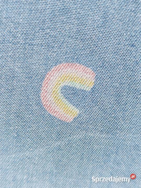 Sukienka jeansowa Poco Piano 104 śląskie Katowice