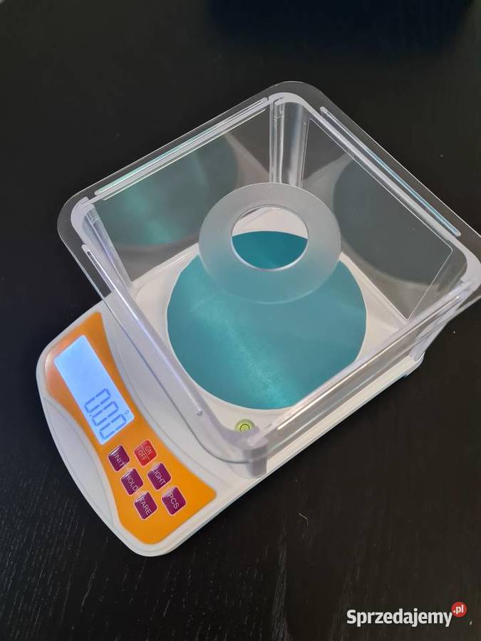 Cyfrowa Waga Laboratoryjna 1000 g x 001 g z Pozostałe