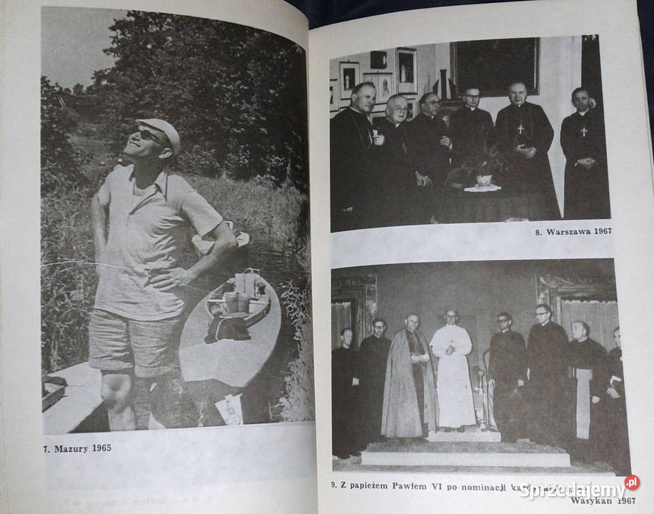 Nasz Papież Mieczysław Maliński Chełm