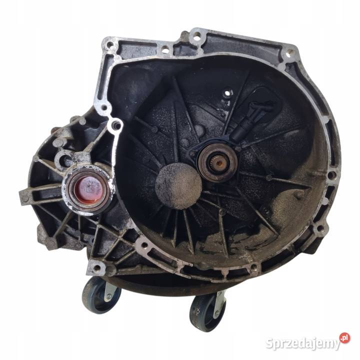 SKRZYNIA BIEGÓW Ford Focus II MK2 16 TDCI lubelskie Chełm