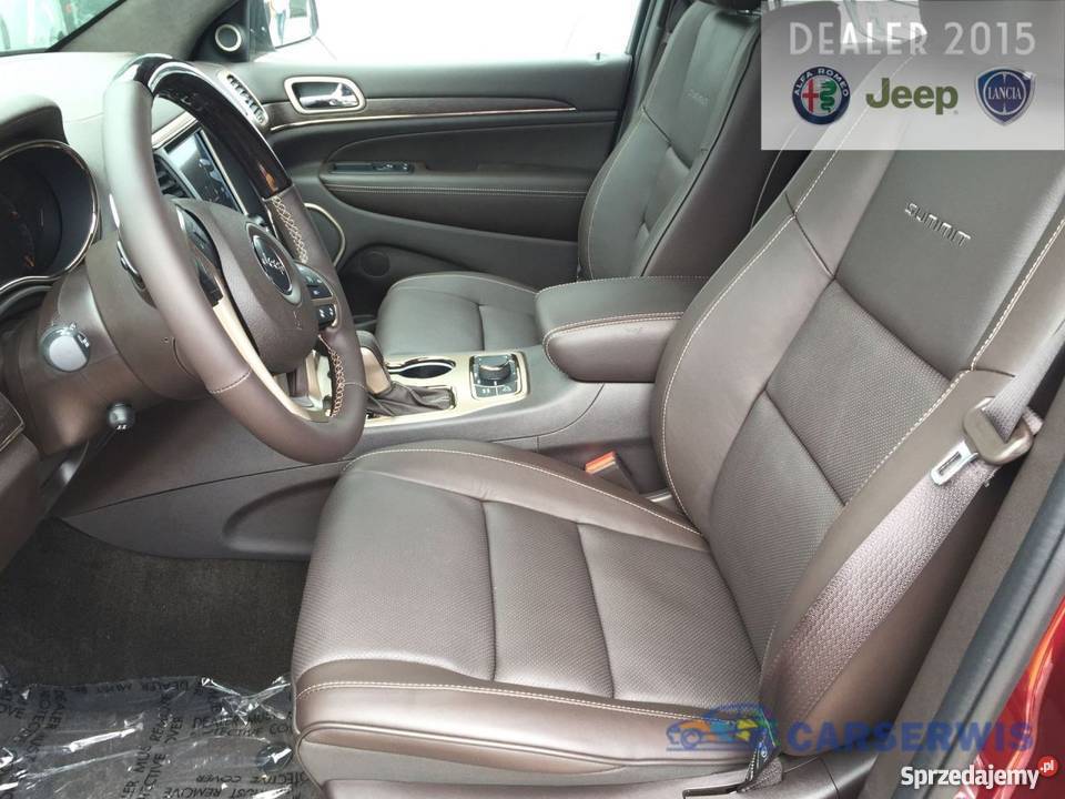 Jeep bordowy 4/5 Warszawa