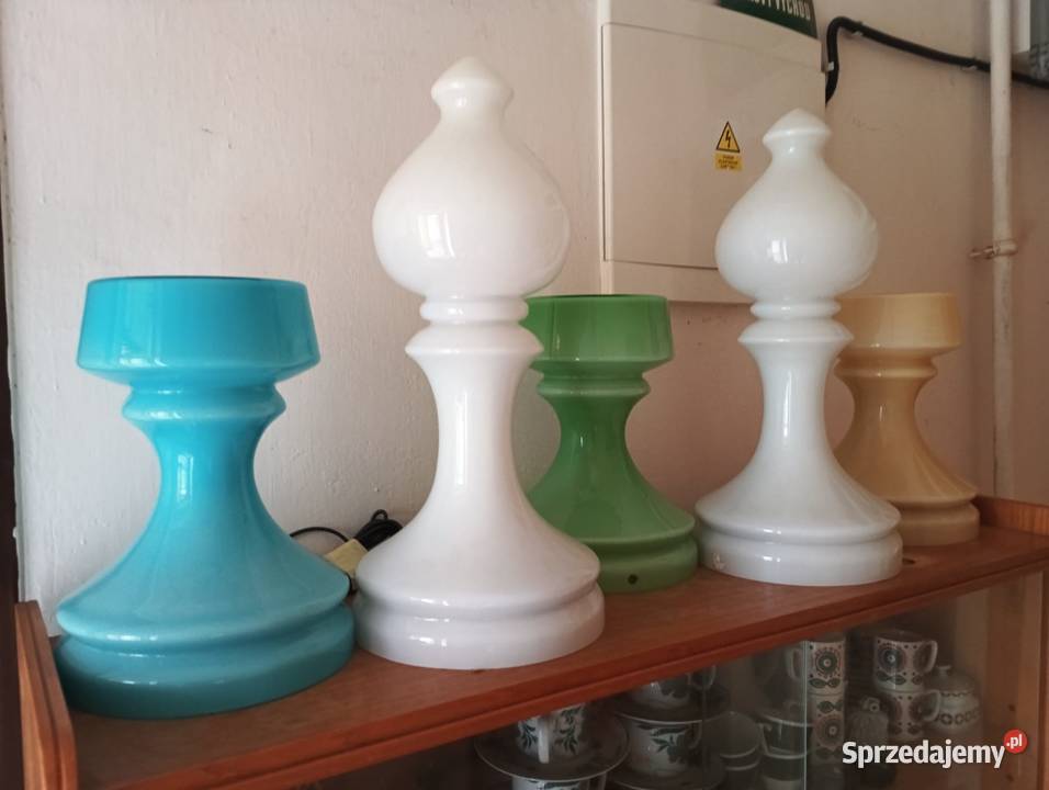 Lampa design Jake Kłodzko