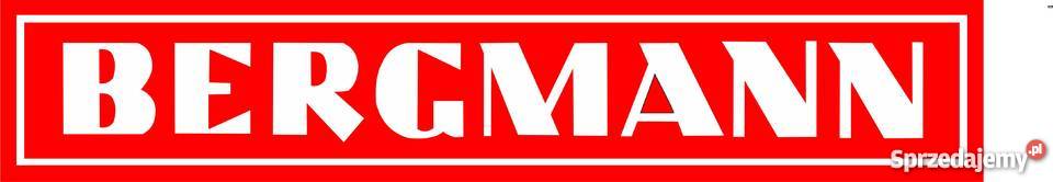 Naklejka BERGMANN kujawsko-pomorskie Laskowice