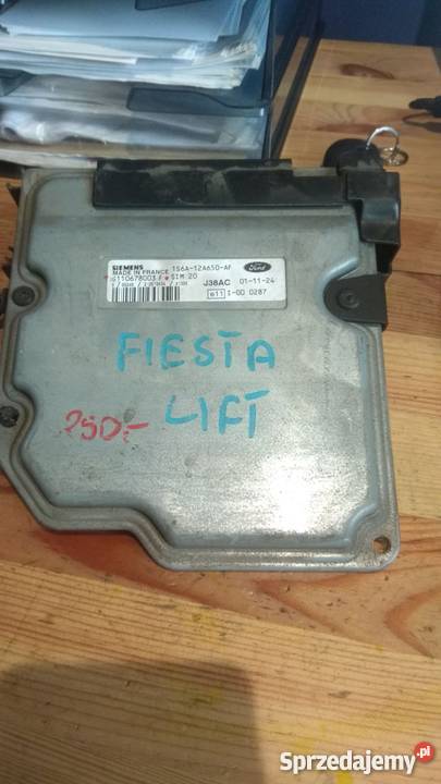 KOMPUTER FORD FIESTA S110678003F osobowe Margonin