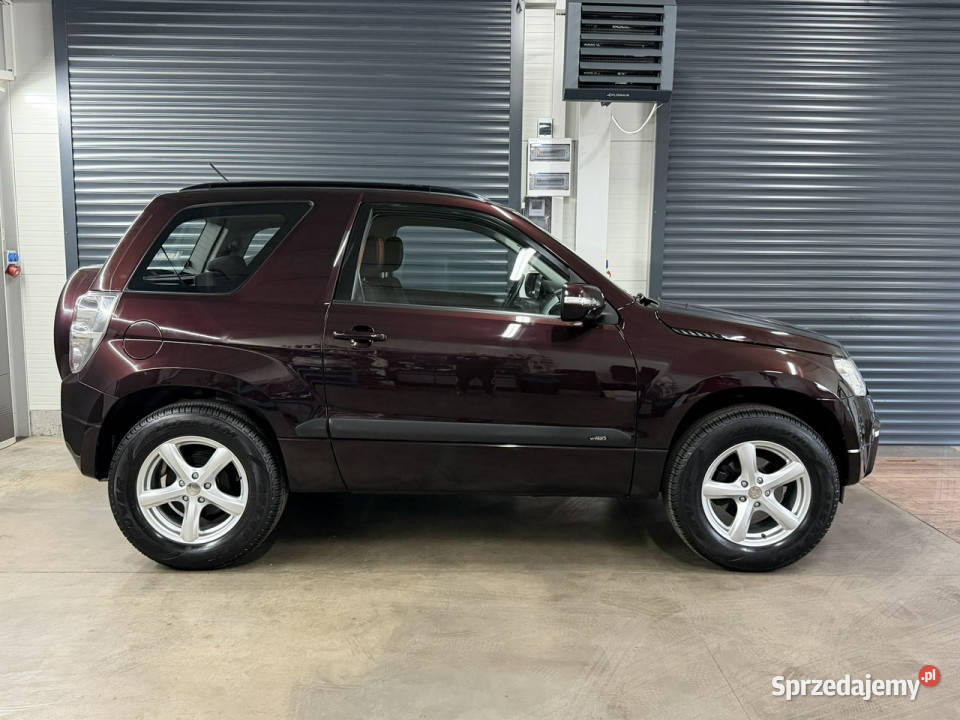 Suzuki Grand Vitara Salon 118tyśkm perfekt zero Chechło