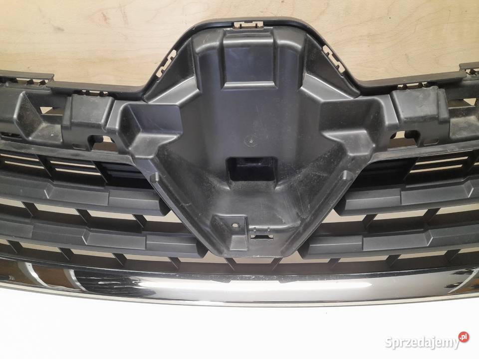 GRILL ATRAPA ZDERZAKA PRZÓD RENAULT EXPRESS II zachodniopomorskie Goleniów