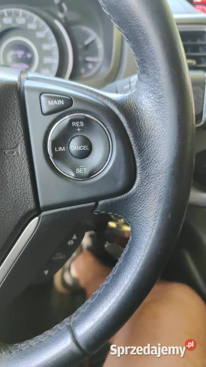 Honda CRV IV 16 IDTEC 160 4x4 2015r Lifcie Sanok Zarszyn