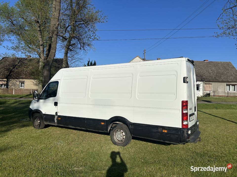 Iveco Daily Gorzów Wielkopolski sprzedam