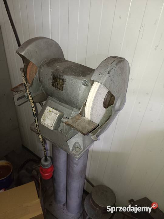 Szlifierka stołowa Siemianowice Śląskie sprzedam