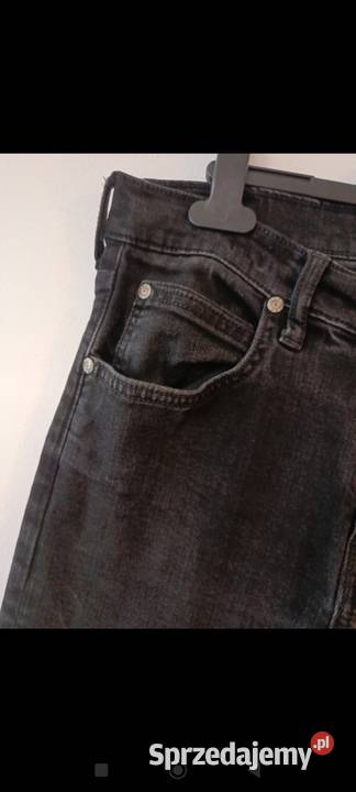 Czarne męskie oryginalne spódnice Lee Luke mazowieckie sprzedam