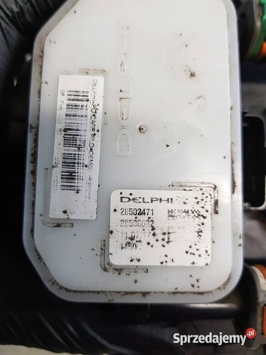 DELPHI 28502471 28500632 POMPKA PALIWA PEUGEOT Zawiercie
