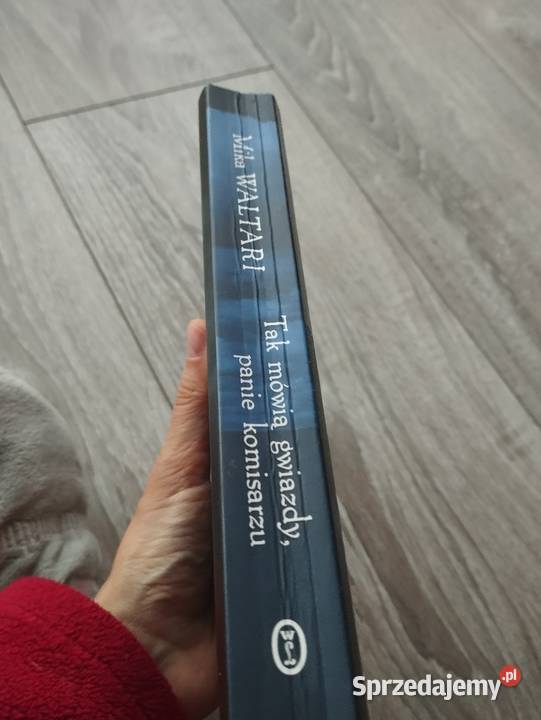 tak mówią gwiazdy panie komisarzu mika waltari Poznań