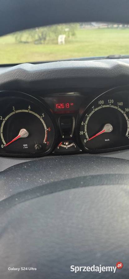 Ford fiesta 2010r 2/3 śląskie Złoty Potok