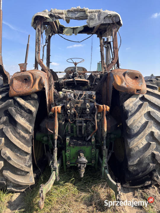 John Deere 6280 6920 6920S Traktor Ciągnik na Jastrzębniki