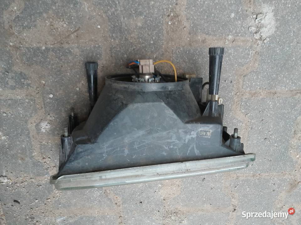 Tavria lampa przednia