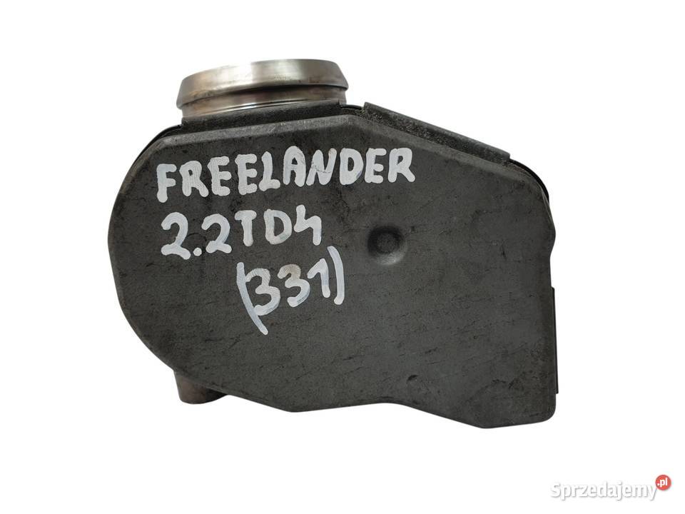 PRZEPUSTNICA Land Rover Freelander II 22 TD4