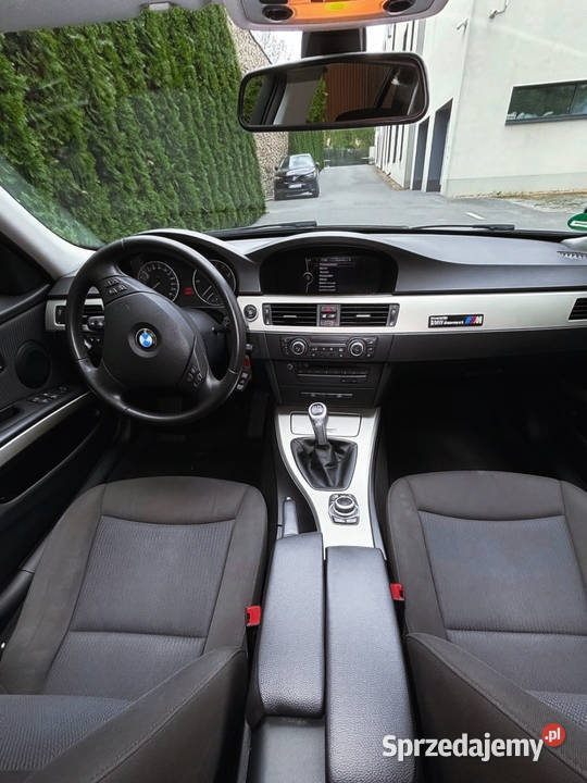 Sprzedam BMW 318d Touring Rok produkcji 2012