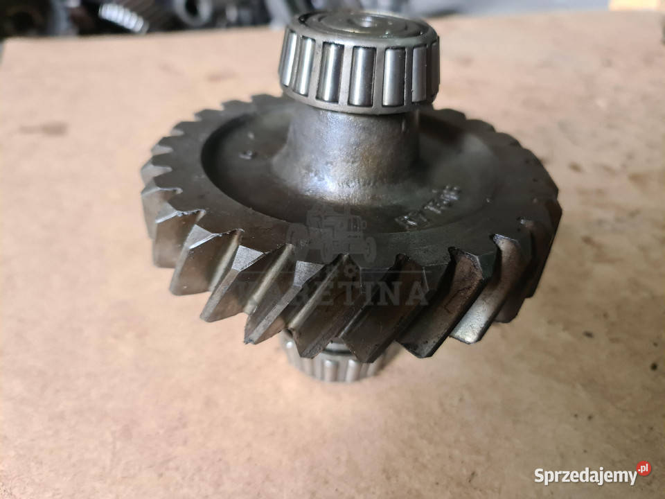 John Deere 4560 4760 4960 Bieg Pierścień Jastrzębniki