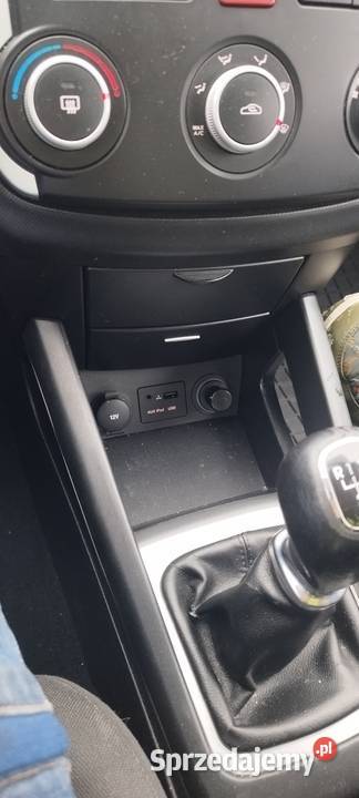 Kia Ceed Proceed 14 2012 ASR (kontrola trakcji) lubelskie Biłgoraj