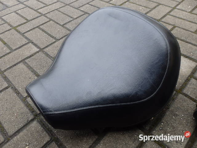 Fotele kanapa przednia kierowcy Suzuki Boulevard śląskie