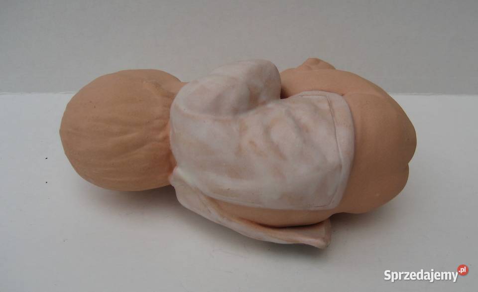 Figurka Porcelanowa JIE Gantofta Bisqwit Warszawa