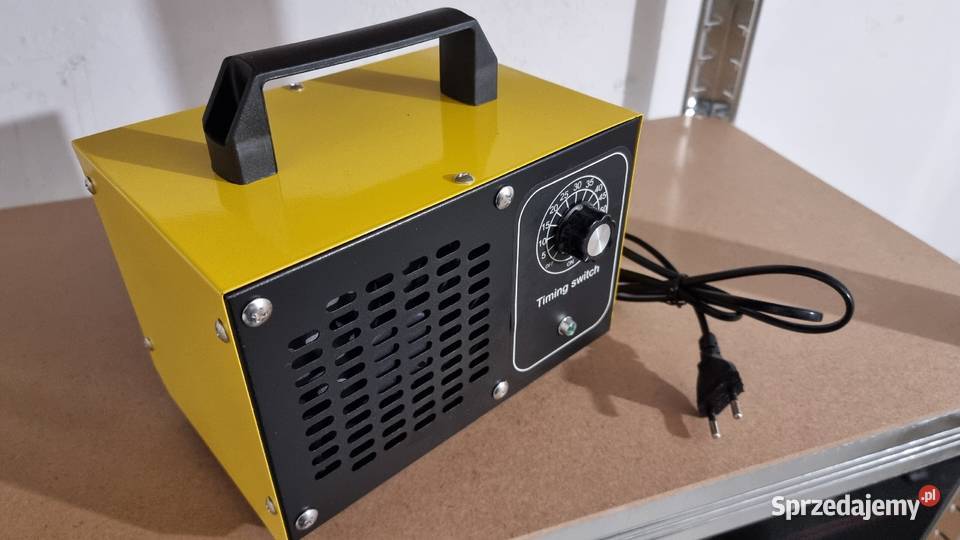 Nowy Generator ozonu 60gh Lublin