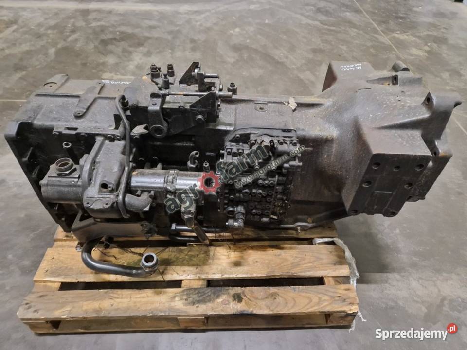 Skrzynia biegów Deutz Agrotron M410 2093301069