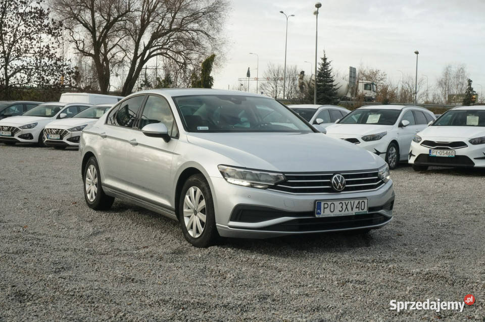 Volkswagen Passat 20 TDI 150 Evo Essence Salon gniazdo SD Poznań sprzedam