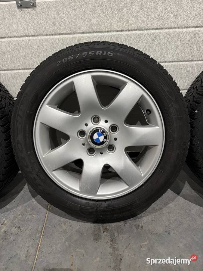 Koła BMW 1 e87 3 e36 e46 e90 2055516 zimowe świętokrzyskie Sandomierz