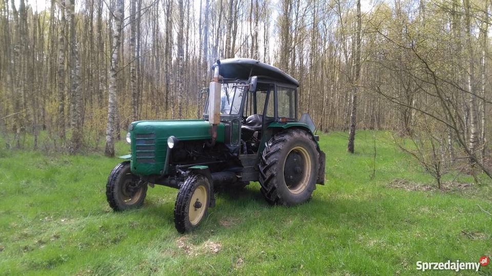 Zetor 3011 z silnikiem C360