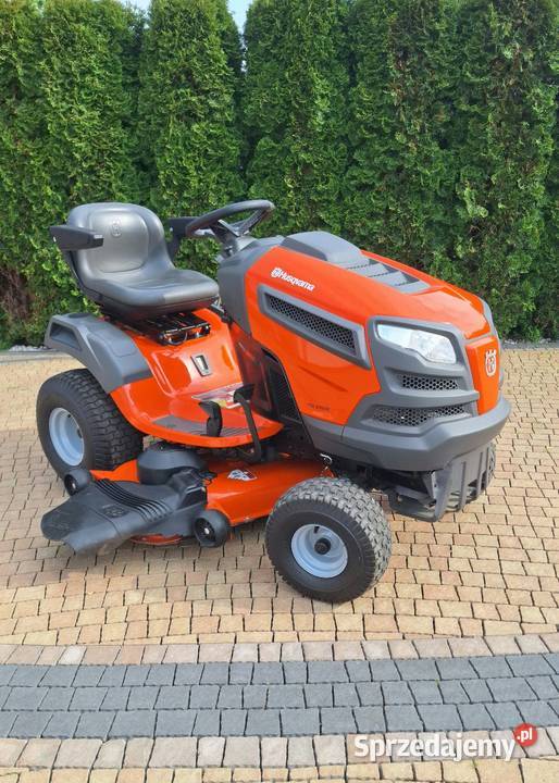 Traktorek Kosiarka HUSQVARNA YTA24V48 24 Traktorki