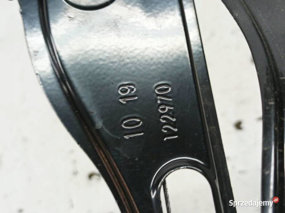 MECHANIZM SZYBY LEWY PRZÓD 2Q2959881C Skoda sprzedam