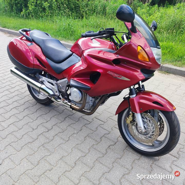 Honda Deauville 650 Honda Szczecin