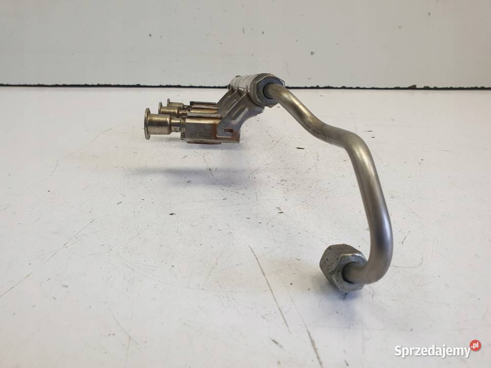 Ford Fiesta MK7 VII 10 ECOBOOST LISTWA WTRYSKOWA Rudka