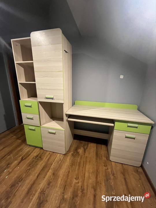 Meble młodzieżowe Meble Prusy