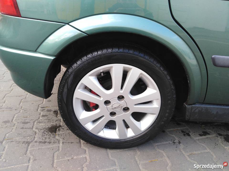 Opel Astra super stan czytaj Toruń sprzedam