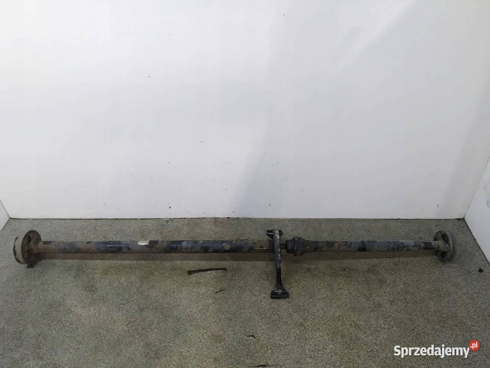 WAŁ NAPĘDOWY 20 TDI 140 AWD 4X45N0521101E VW