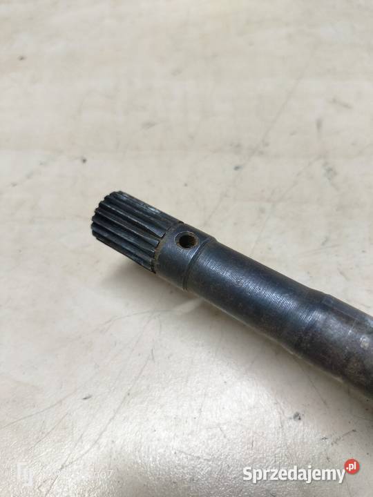 Wałek startera Romet 023025 Komar motorynka łódzkie Łubno