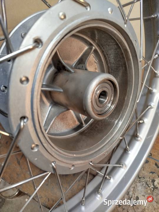 Koła shl gazela m17 nierdzewne szprychy sprzedam