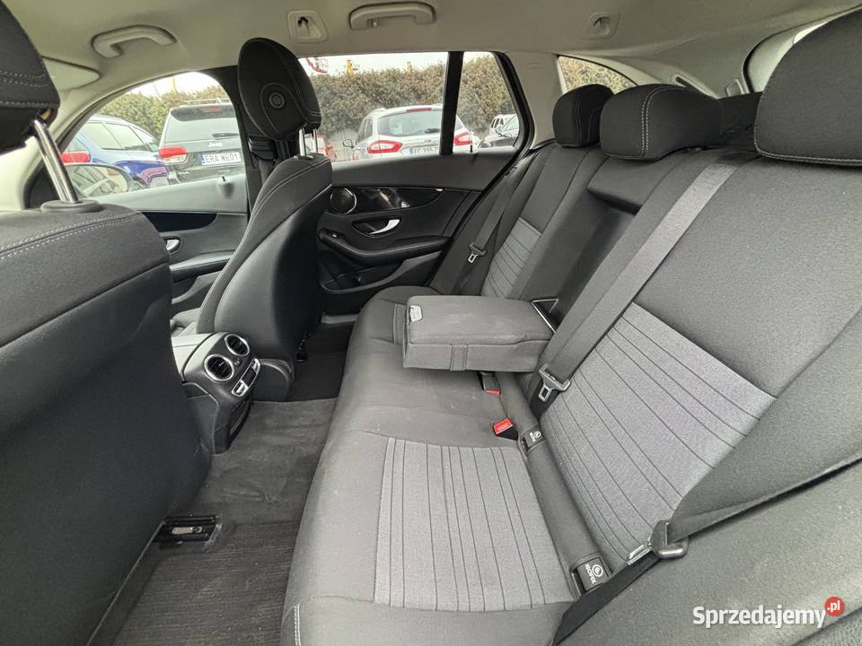 MercedesBenz C220 poduszka powietrzna sprzedam