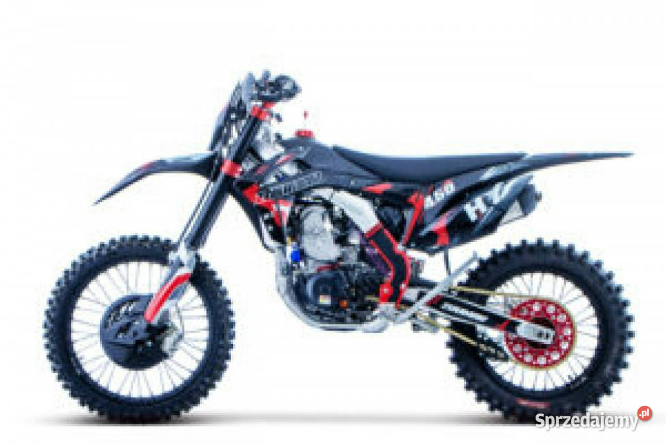 ZUUMAV Inny Zuumav H7 450 Dirt Bike Barlinek