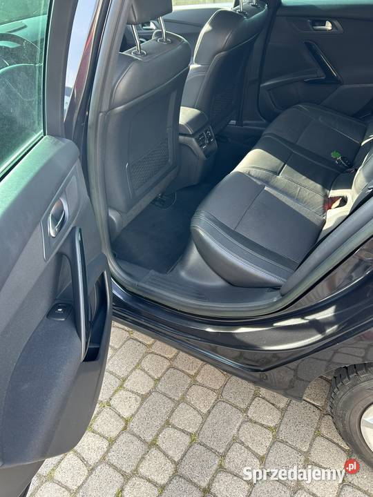 Peugeot 508 20 HDi Allure bogata wersja Ostrów Wielkopolski sprzedam