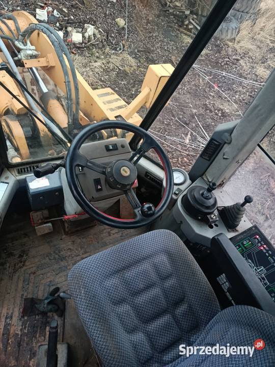 Ładowarka kołowa CASE 621B 1998r Legnica sprzedam