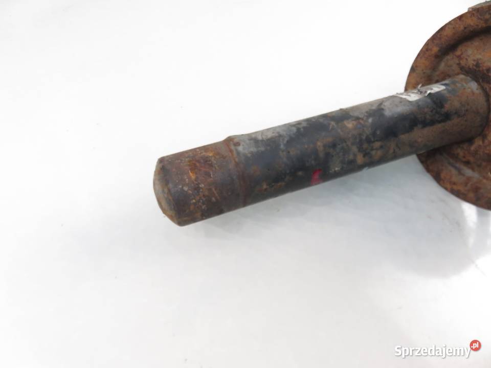 MCPERSON LEWY PRZEDNI PEUGEOT 206 11 małopolskie