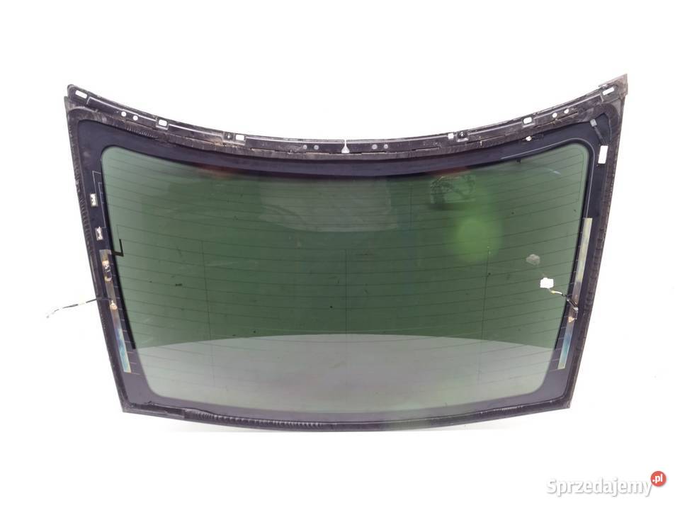 SZYBA TYLNA LEXUS RC SportowyCoupe TYLNA KLAPY podkarpackie